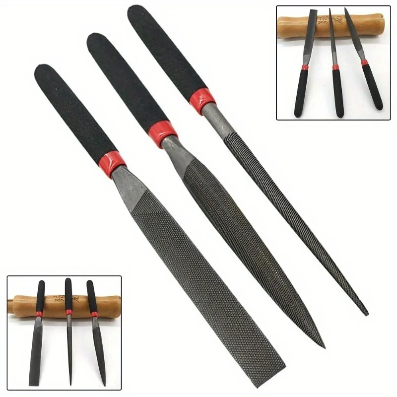 Files Hand Operated Tools Model Files Reliable Flat File Half Round File Mini Files Round File Steel For Stone