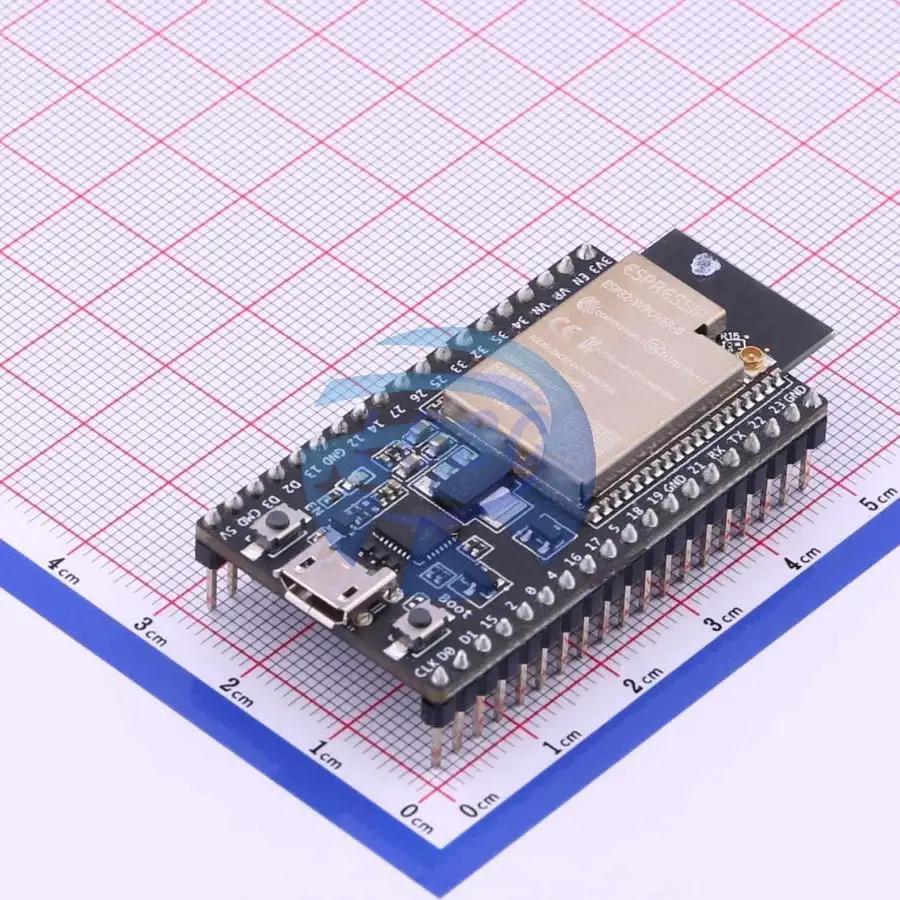 ESP32-DevKitC-VIE個の開発ボードとキットモジュール,オリジナル,在庫あり