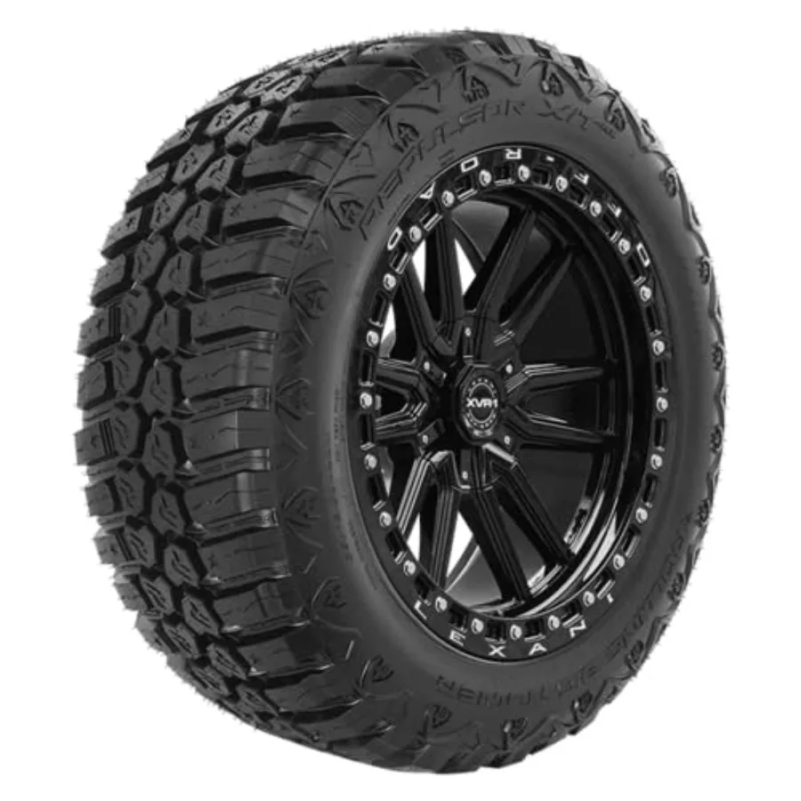 

Высокопроизводительная вездеходная сменная шина для использования внедорожников и шоссе, разработанная для повышенной долговечности и универсальности.