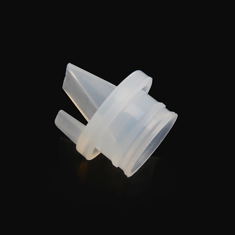 New Replacements Duckbill for Valve Breast Parts Soft Silicone Baby Feeding Nipple Accessories for Postpartum Wome