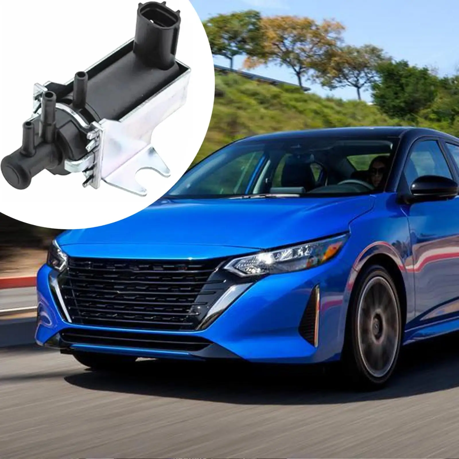 

Электромагнитный клапан вакуумного насоса двигателя 14956-ad20A, простые в использовании компоненты, ремонт, практичные автомобильные аксессуары, замена детали для Nissan