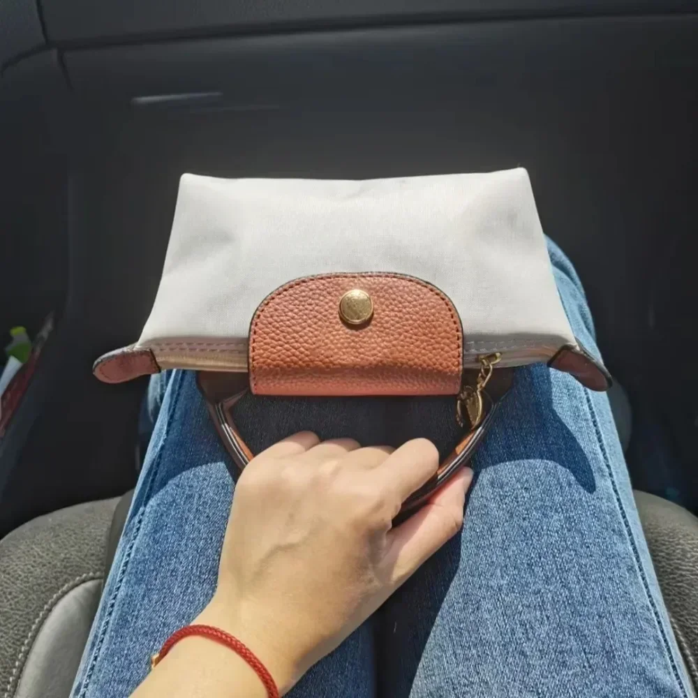 

Mini Casual Bag Fashion Versatile Portable Large Capacity Women'S Spring Autumn Bag Multi-Function Handbags Short Handle Handbag