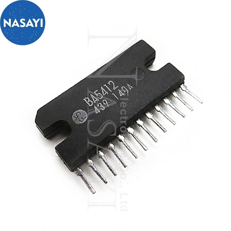 5PCS BA5412 5412 T435-600T T435 AN7161NFP AN7161 67L125 67L125 BA3912 3912 RHRP30120 30120