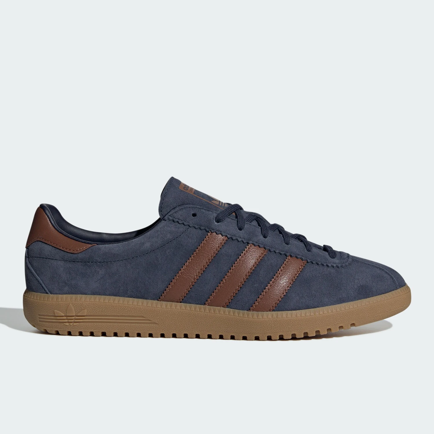Adidas Authentic Three Leaves Bermuda Zapatos deportivos clásicos con cordones para hombre y mujer JI4278