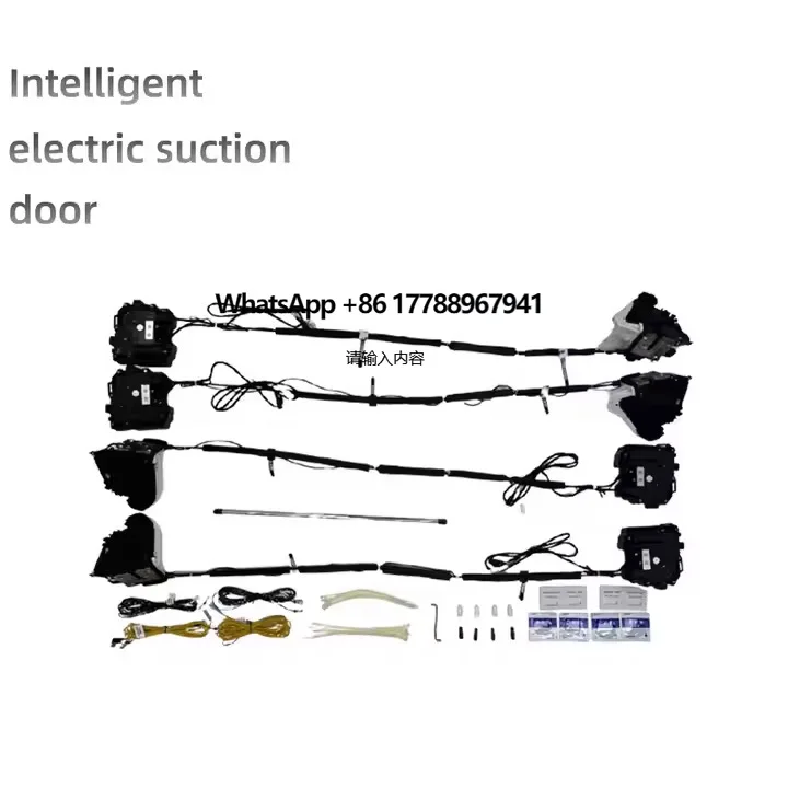 

Car Soft Closing Door Modification Door Electric Suction Door Automotive Parts Suitable for Nissan Pathfinder