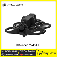 IFlight Defender 25 4S 2.5inch Analog FPV F411 AIO 600mW 1404 4150KV Drone