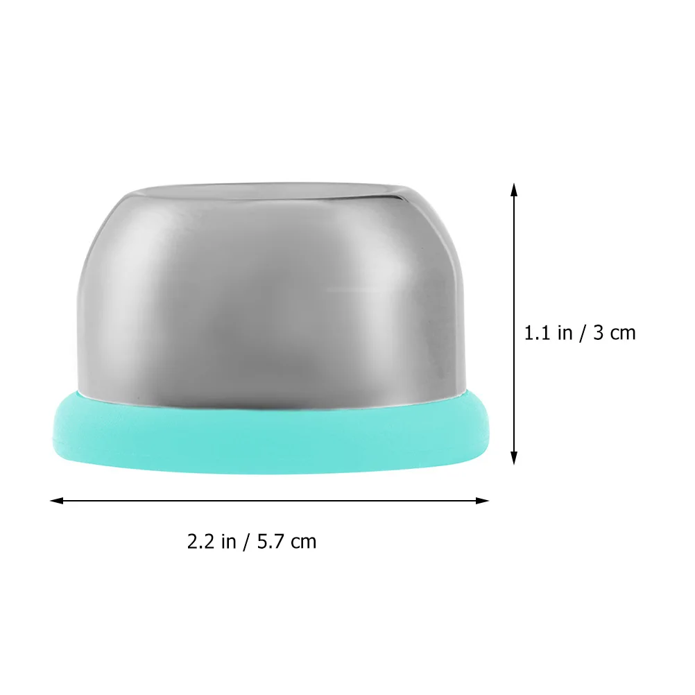 

Stainless Steel Egg Piercer Compact Boiled Egg Hole Puncher Kitchen Gadget For Easy Shell Removal Non-Slip Cooking Tool