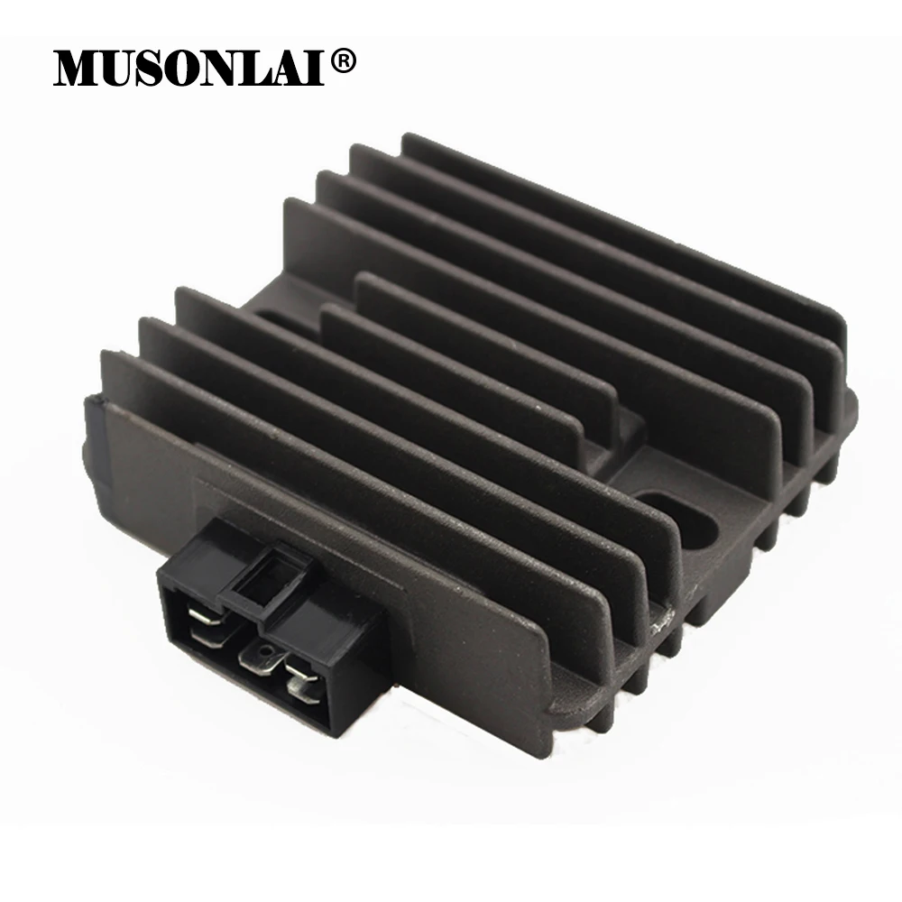 Motorcycle Regulator Rectifier for Yamaha XJ6S XJ6F Diversion XJ6N XT660X YZF-R6 R6S R3 R25 MTN320 MT-03 MTN250 MT-25 XT660R