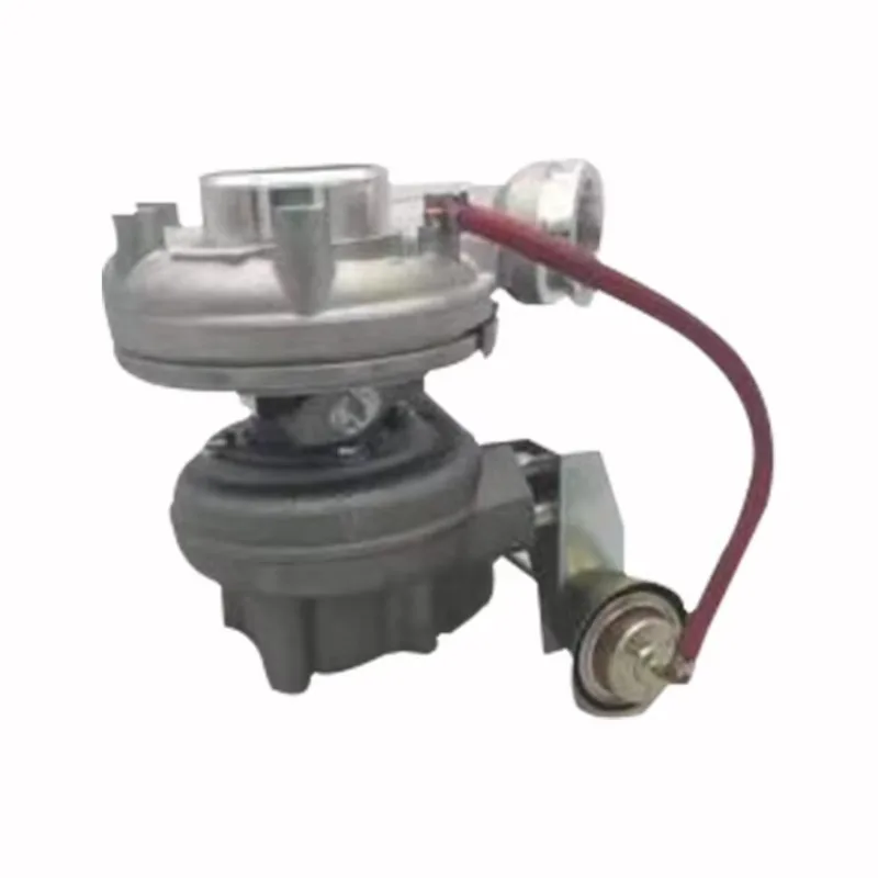 Chinese Supplier New Fashion Turbocharger for EC210D Excavator Spare Parts Engine Turbo Diesel Cartridge Turbocharger