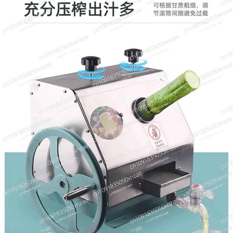 Manual Sugarcane Ju… - image