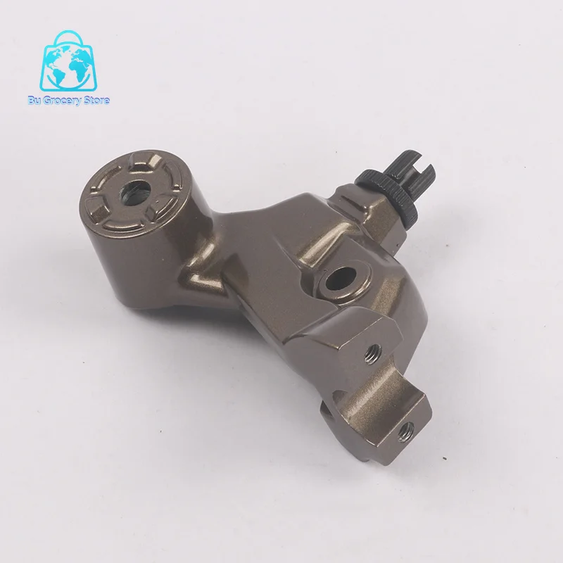 For Zontes 310-V Zt310-X/R1 R2 T Motorcycle Left Hand Handle Rocker Clutch Mirror Base Bracket Rear View