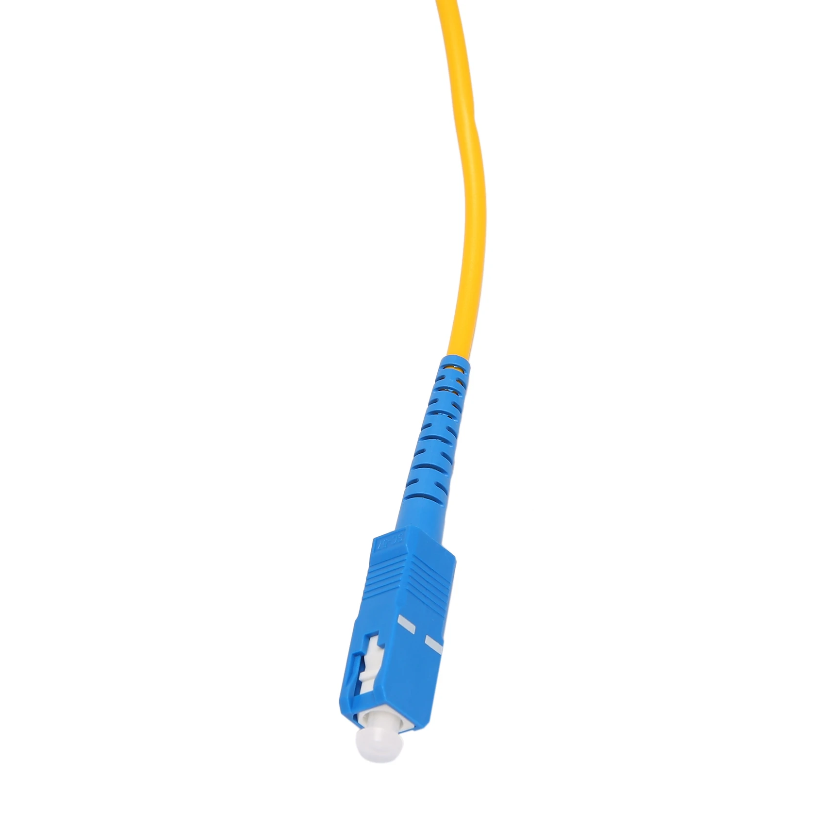 Acoplador óptico monomodo del divisor óptico Fbt de la fibra del Plc de Ftth SC UPC 1X2