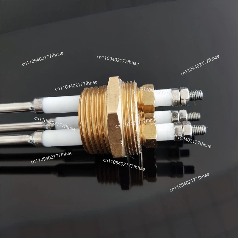 One-inch Boiler Electrode Water Level Probe High Pressure Steam Level Sensor Ironing Water Level Probe