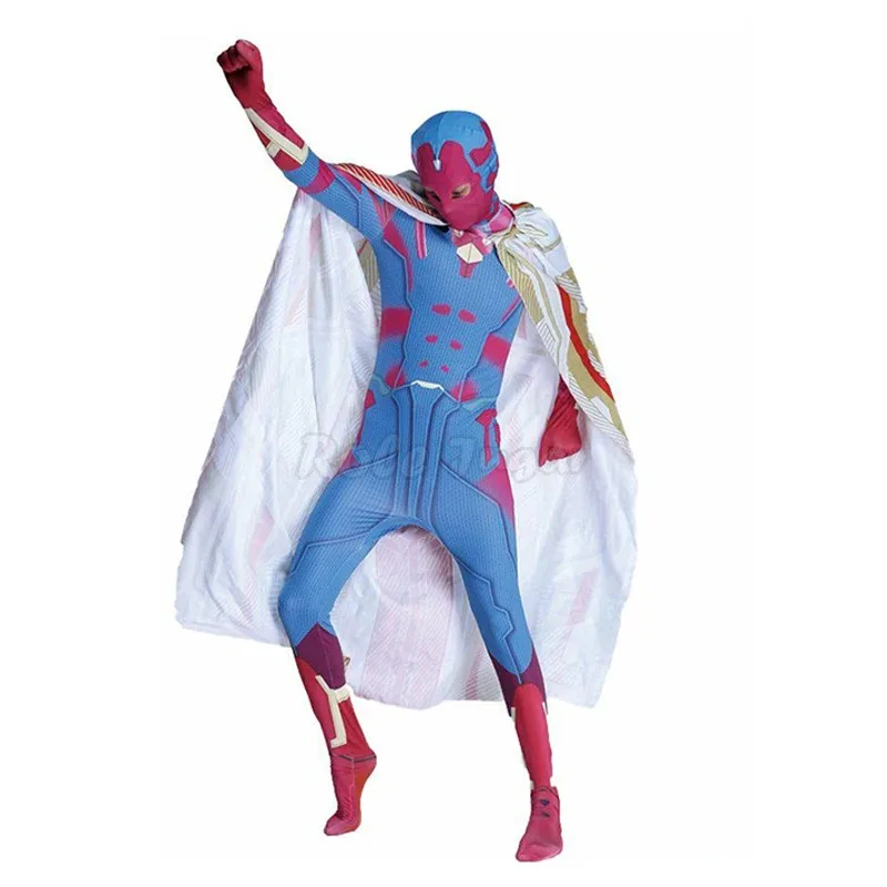 

Sky04 Косплей Костюм Для Взрослых Детей Хэллоуин Вечеринка Мужчины Женщины Мальчики Девочки Комбинезоны Show Outfits44Si!