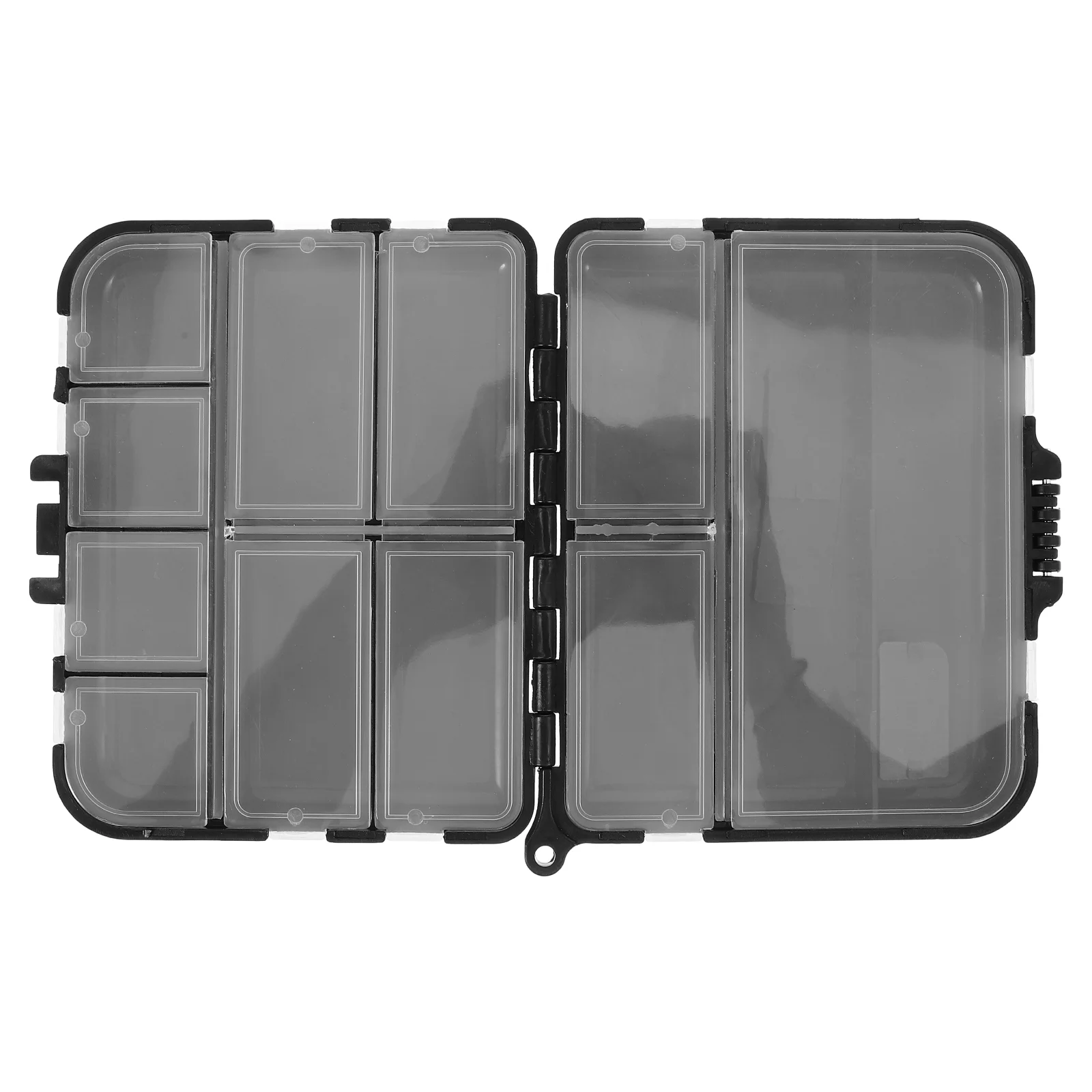 Accessory Box Lure Bait Boxes Waterproof Plastic Equipment Portable Fishing Gear