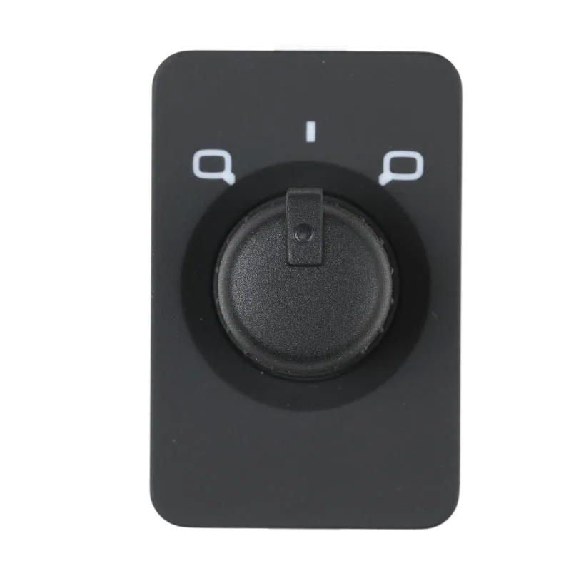 

4B0959565A Rearview Mirror Control Knob Switch For Audi A3 8L1 A6 4B C5 1997-2004 Side Mirror Adjust Button Auto Replacement Par
