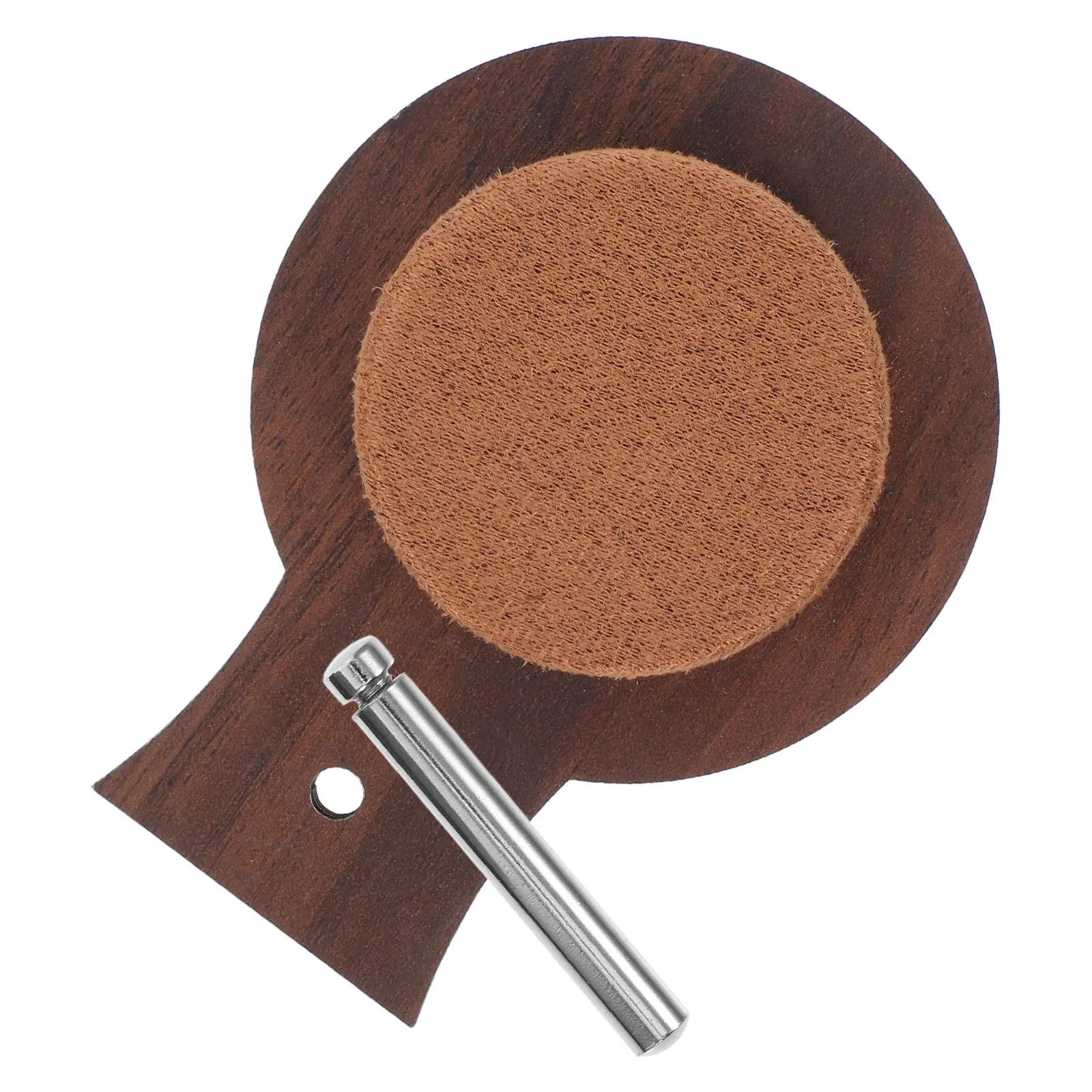 

Деревянный органайзер для браслетов, коричневый держатель для ювелирных изделий, стеллаж для выставки товаров, полка, органайзер для хранения ювелирных изделий для домашнего розничного использования