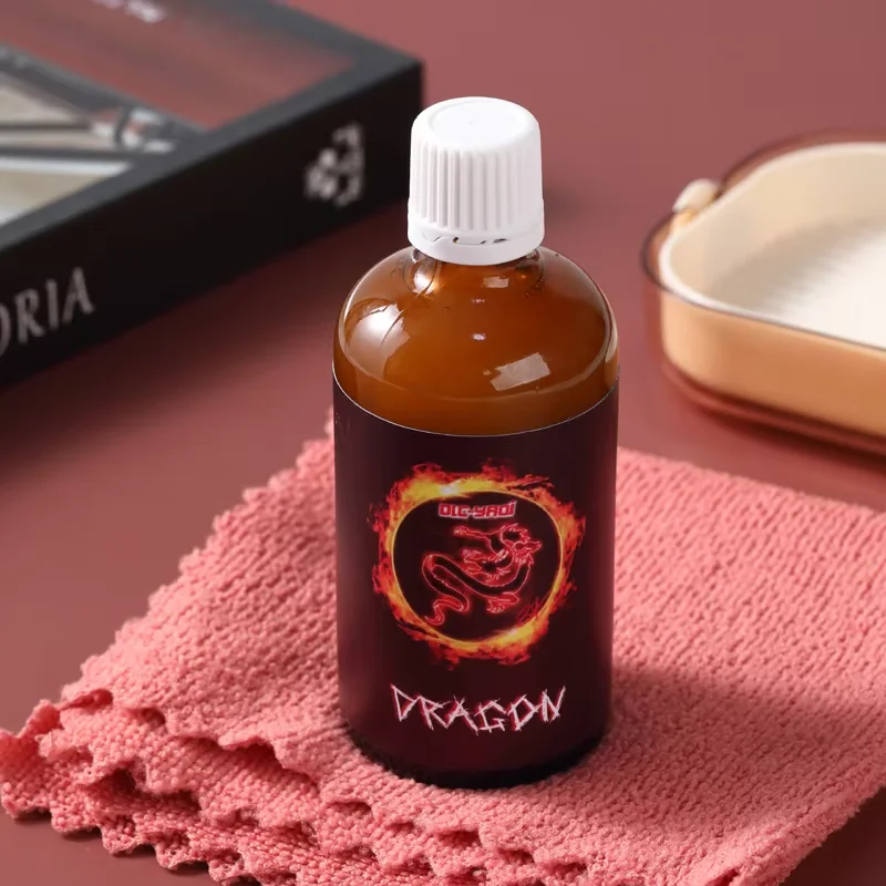 YAQI 100ml Professional Dragon Alcohol Free Aftershave Splashes para homens