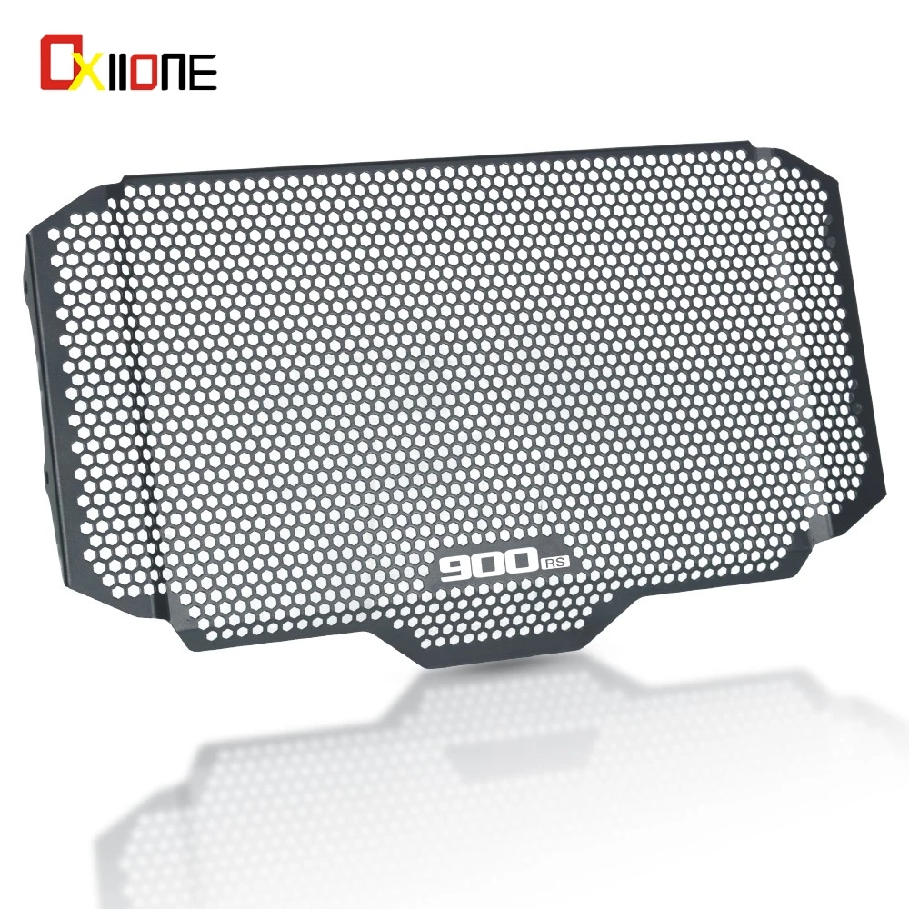 FOR Kawasaki Z900RS Cafe Performance 2018 2019 2020 Motorcycle Radiator Guard Grille Cooler Cooling Cover Protection Z 900RS