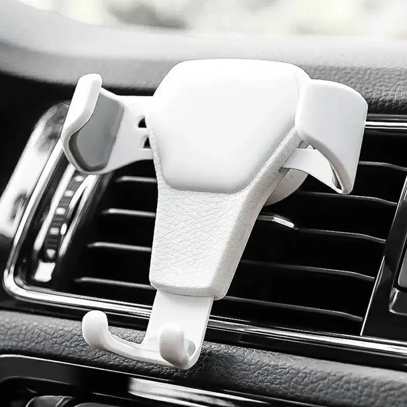 

Car Phone Holder Car Air Vent Clip Universal Gravity Cell Phone Holder for 4.7-7.2inch