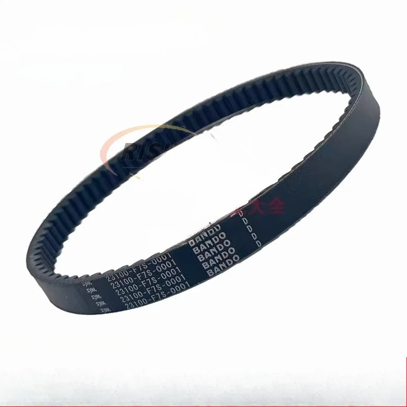 

Подходит для мотоцикла Sanyang XS150T-5 JP150, маленькая стальная пушка GR125 Master 125, приводной ремень трансмиссии