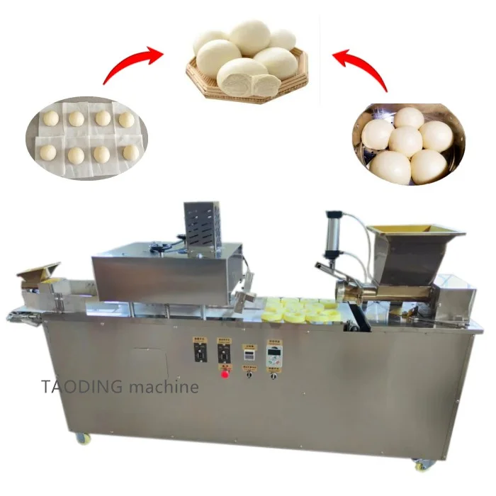 UK Economic Dough Divider Rounder Pizza Dough Divider Rounder Paste Ball Cutter Tortilla Dough Ball Making Machine Home Use