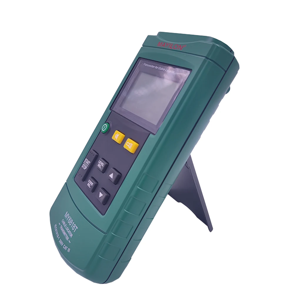 رائجة البيع تحت الأرض سلك كابل - مراجعة Underground Cable Detector وسعره
