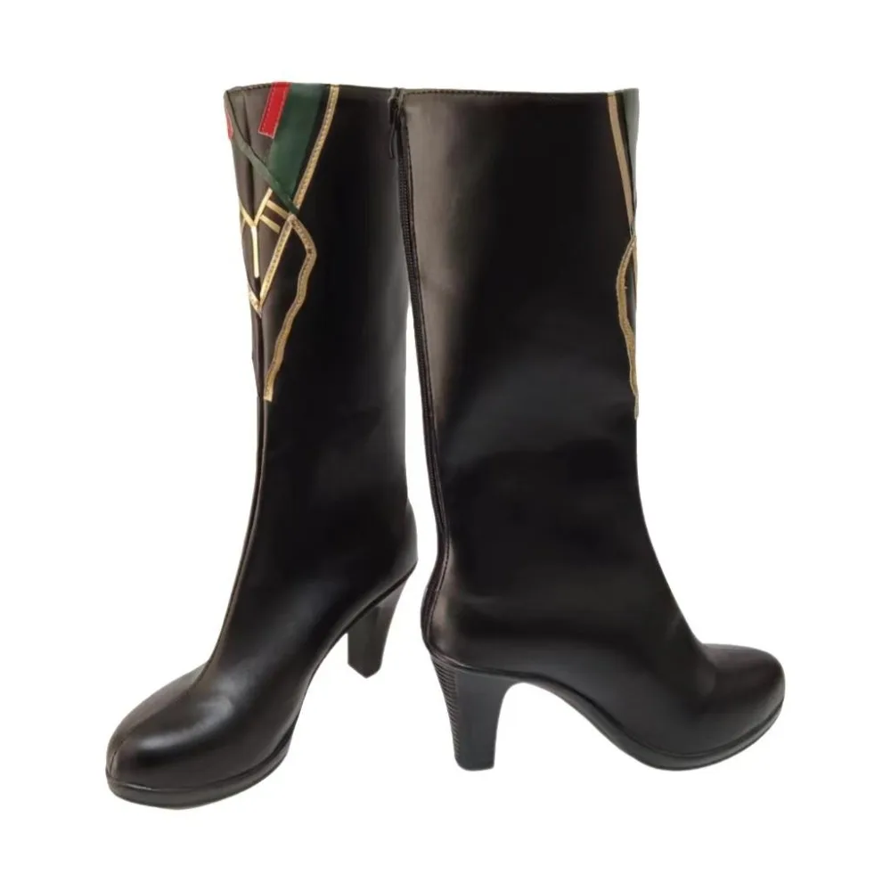 

Yu Косплей Магазин Light Hunter Обувь для косплея Пользовательская игра Аниме Хэллоуин Карнавал