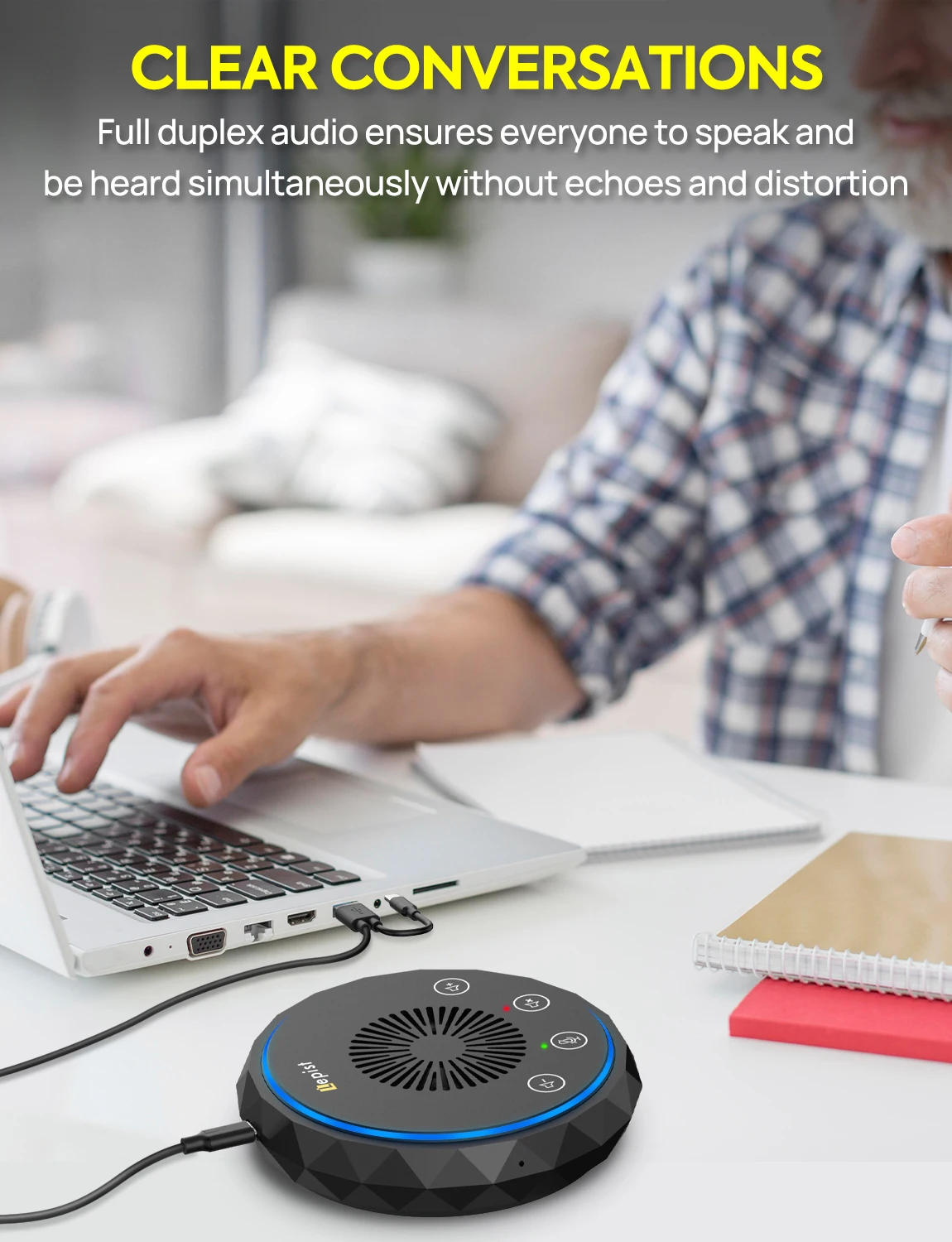 Thumbnail 3 - #32 Ranked Conference Microphones Picks in 2026