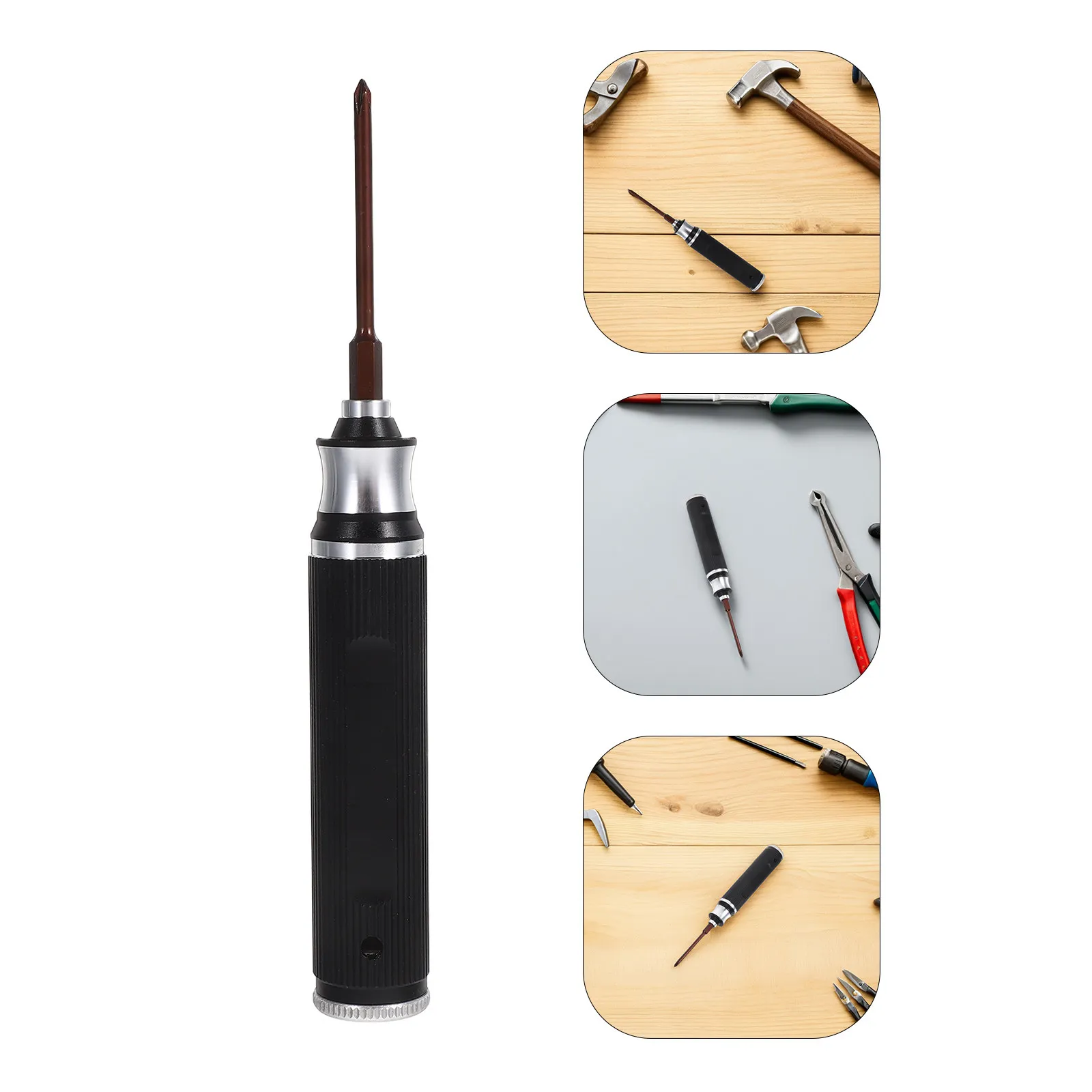 

1Set Rc Hex Driver Set Precision Screwdrivers for Drone Car Airplane Repair Portable Hobby Tool Kit with Ergonomic Handle