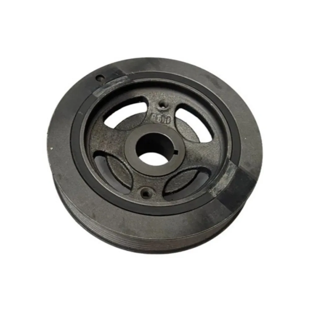 Crankshaft Damping Pulley 23124 2G000 23124-2G000 231242G000 for Hyundai for Kia Sorento 2010-2016 2.0L 2.4L Brand New Auto Part