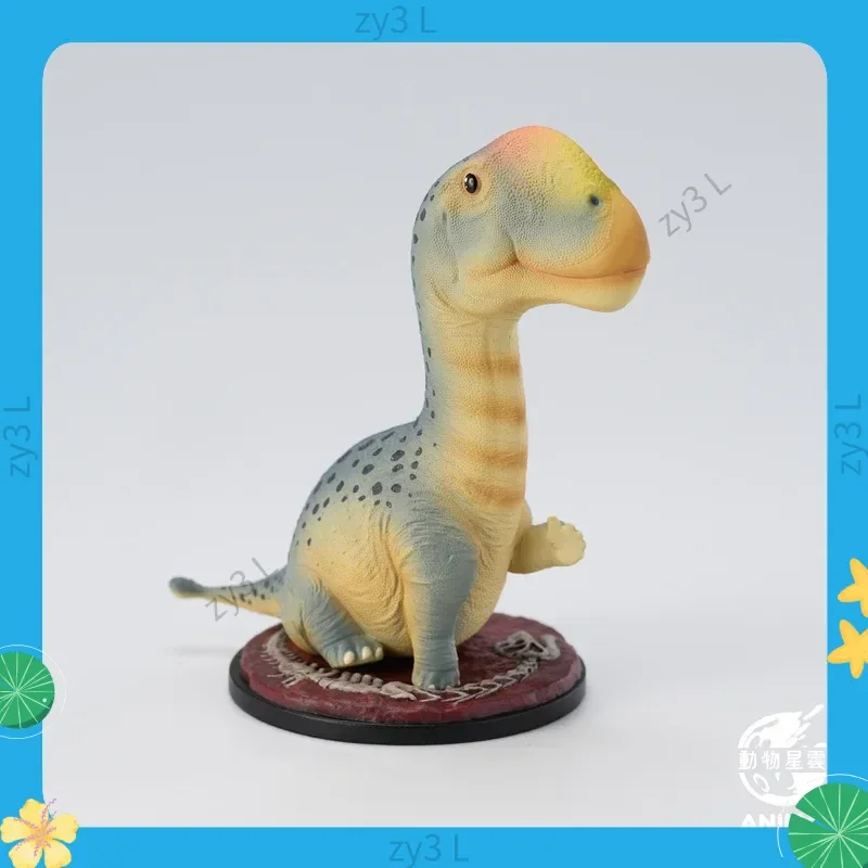 

2025 New Arrival Chongqing Natural History Museum Animal Nebula Handmade Collectible Model Toy Figure Hand Painted Action Figure