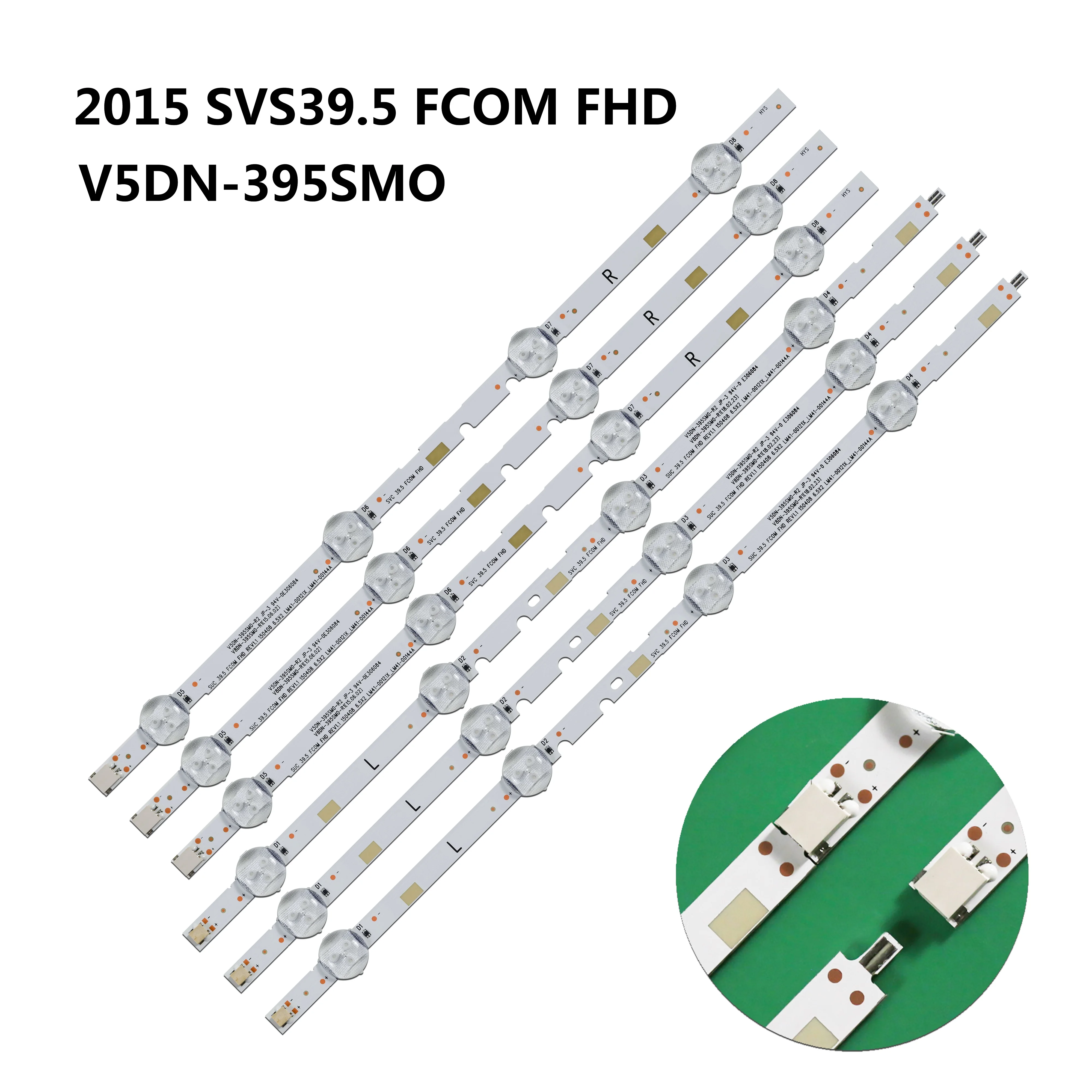 

Светодиодная лента UE40K5000SS UE40M5000AW UN40N5200 UE40J5250SS HG40AE460 UE40J5200AF UE40J5070SS UE40J5270SS UE40M5000AK UN40J5200AF