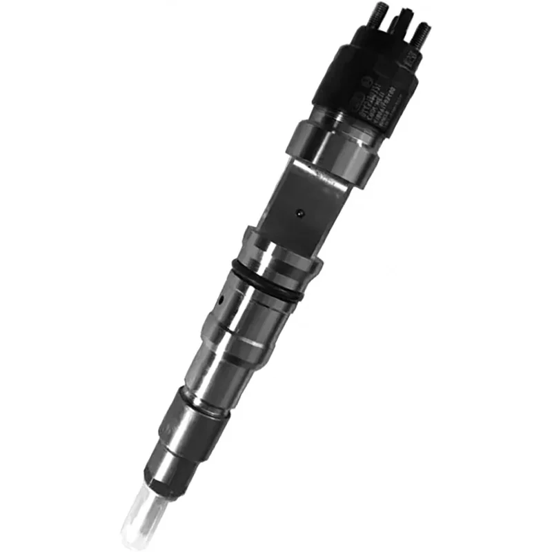 0445120143 Common Rail Fuel Injector 0445120180 Compatible with CAT 2008 2009 Navistart 13.0L G13