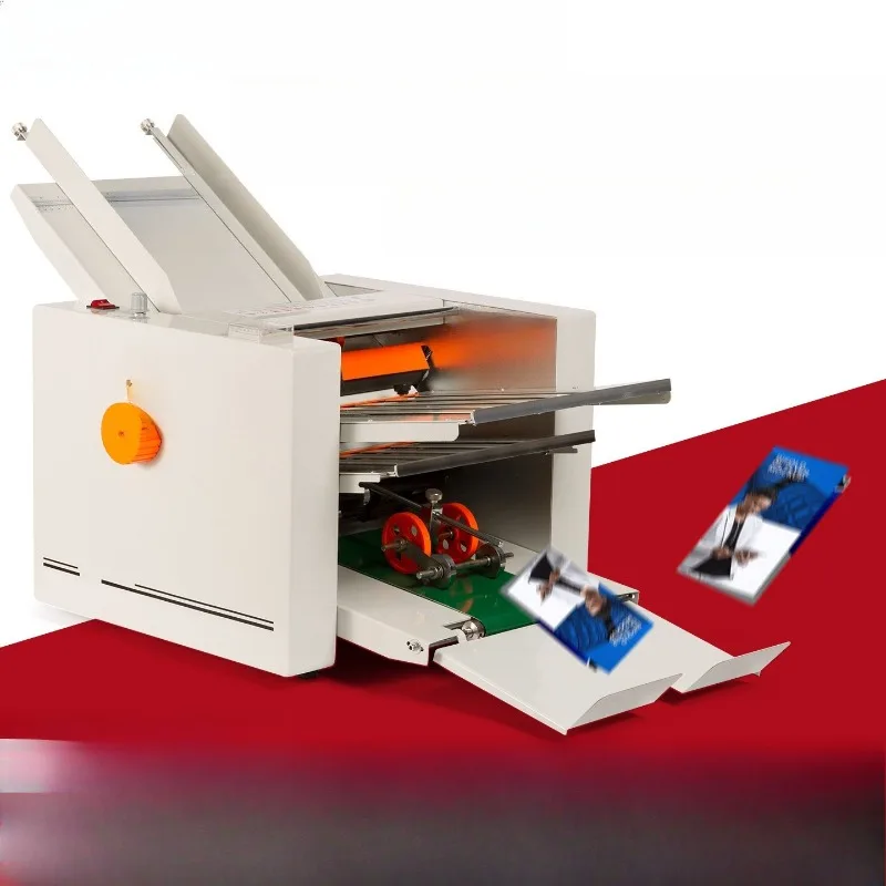 Automatic folding machine manual, folding machine, creasing machine manual, folding machine, stacking machine