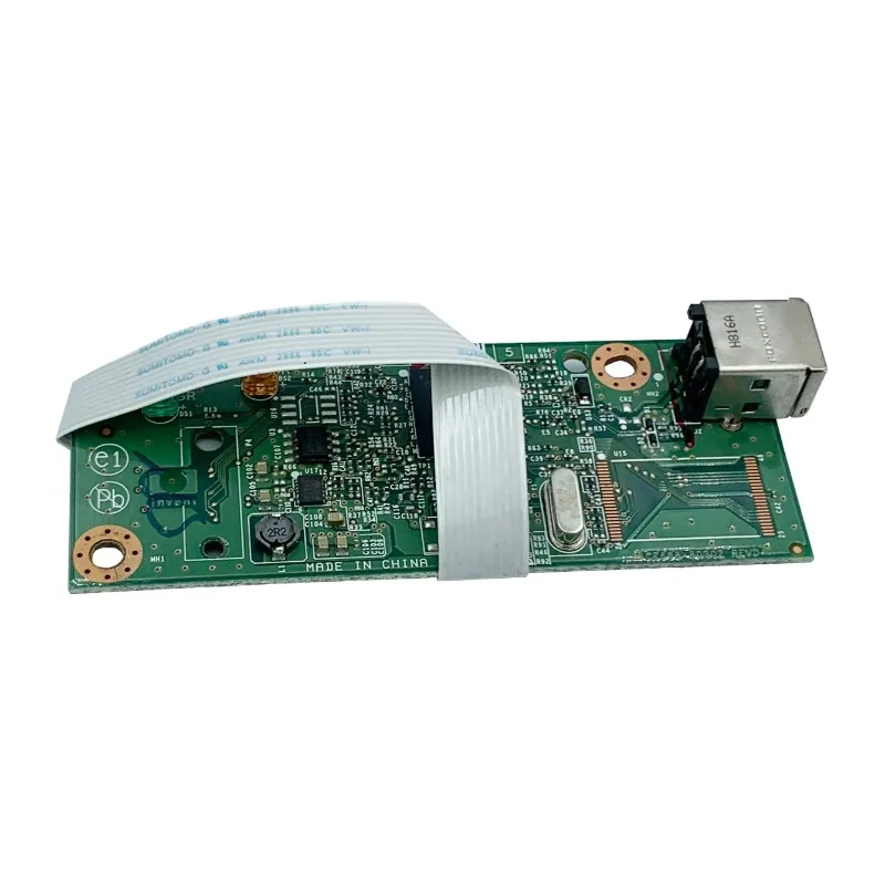

1 шт., плата форматирования Pca Assy, логическая основная плата, материнская плата для Hp P1102 Ce668-60001