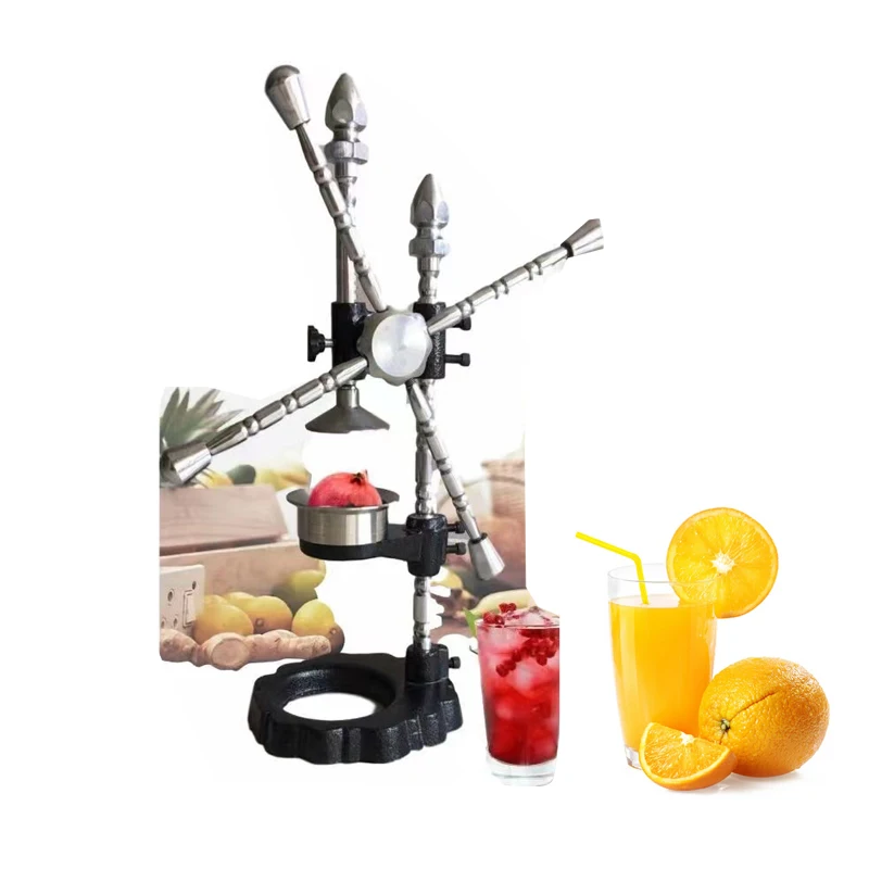 Easy Operation Save Labor Pomegranate Press Juicer Orange Citrus Pomegranate Squeezer Machine Juicer For Orange Pomegranate