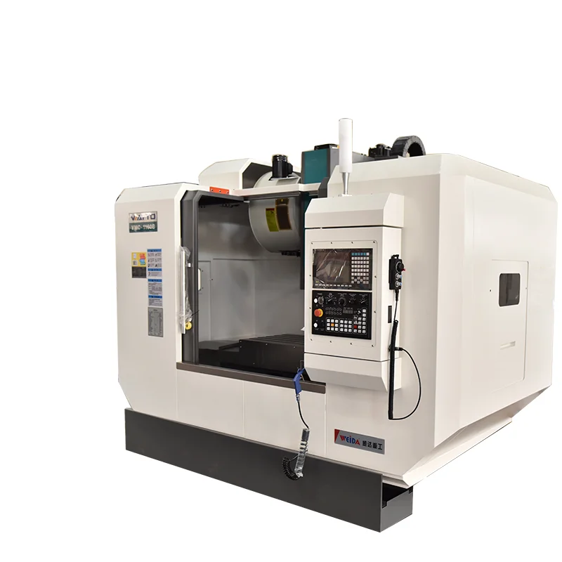 Ear Guideway VMC 1160 5-Axis Cnc Milg Center Vertical Hining Centers