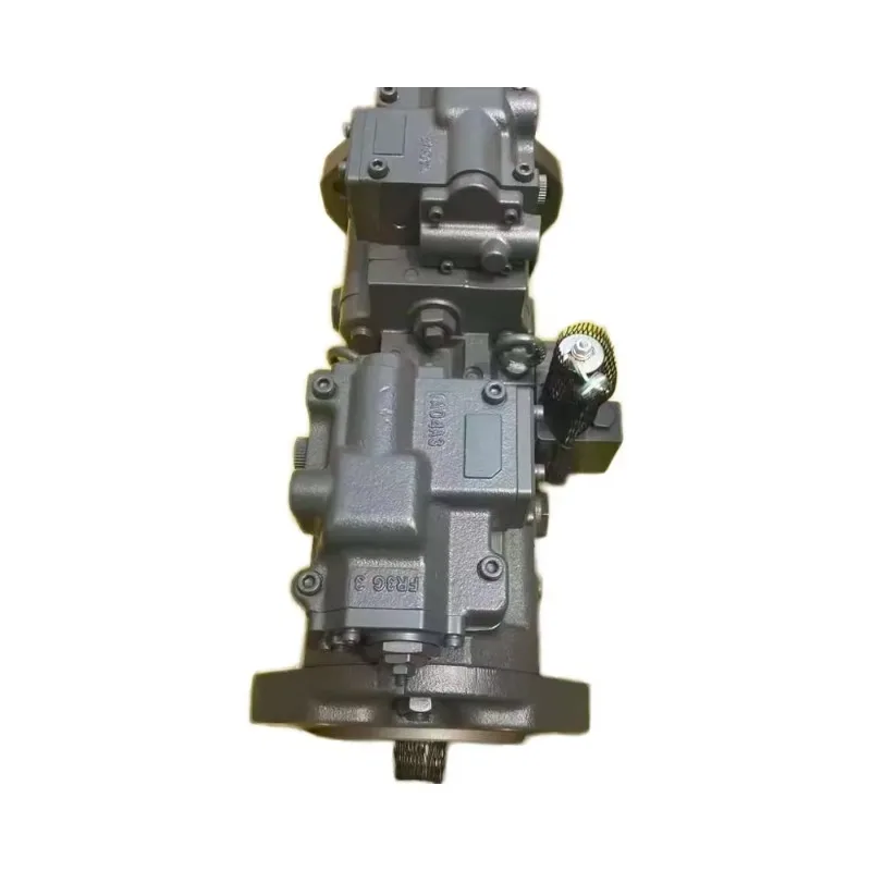 

TALUADA HD700 Excavator Parts Kato Pump Assy K3V112dt-9n14 Hydraulic Main Pump for Construction Machinery