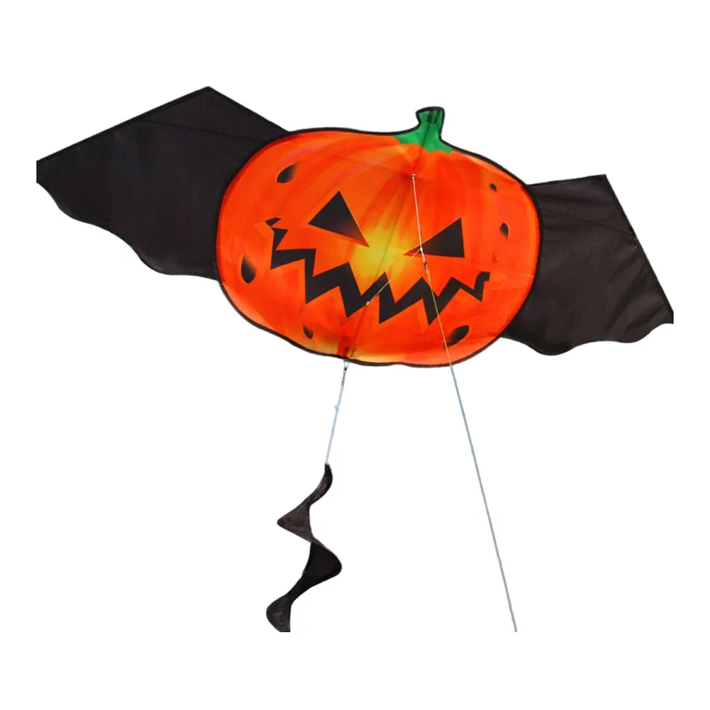 Grand cerf-volant à queue de 1.6m, jouet facile à voler, cerf-volant de cascade primaire avec poignée, cerf-volant en forme d'animal, améliore la Coordination pour garçons et filles