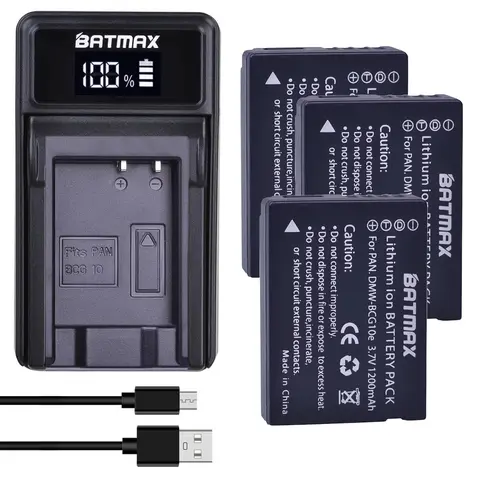 Panasonic Lumix DMC TZ30 Battery -AliExpress