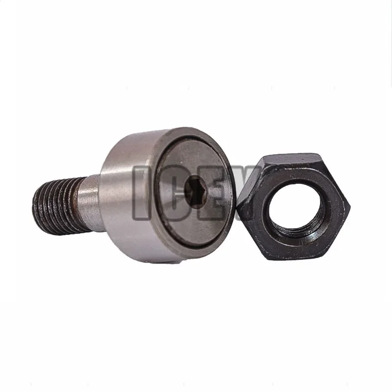 Cam Bolt Type Roller Needle Bearing CF3(KR10) CF4(KR12) CF5(KR13) CF6(KR16) CF8(KR19) CF10(KR22) CF12(KR30）