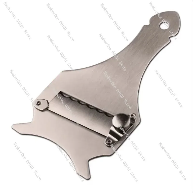 Stainless Steel Truffle Slicer Adjustable Shaver for Chocolate Hard Cheese Garlic Home Professional Kitchen