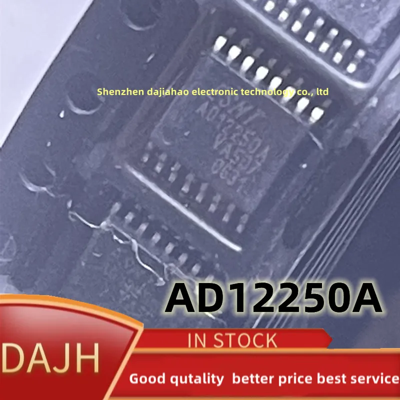 

5 шт./лот AD2250A Φ AD12250 SMD TSSOP16 аудио преобразователь чип IC