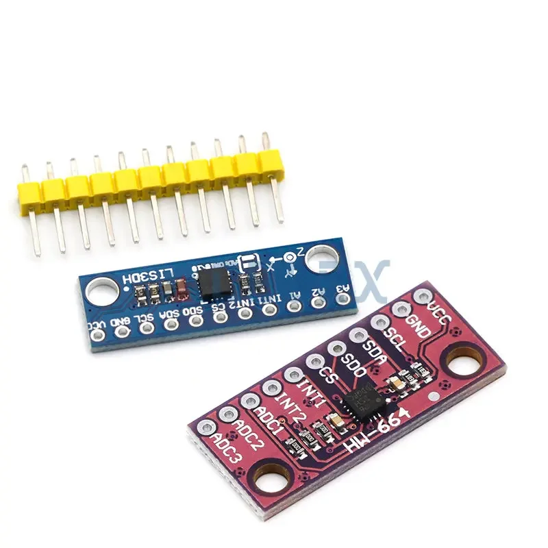 LIS3DSH high-resolution three-axis accelerometer triaxial accelerometer module LIS3DH for Arduino