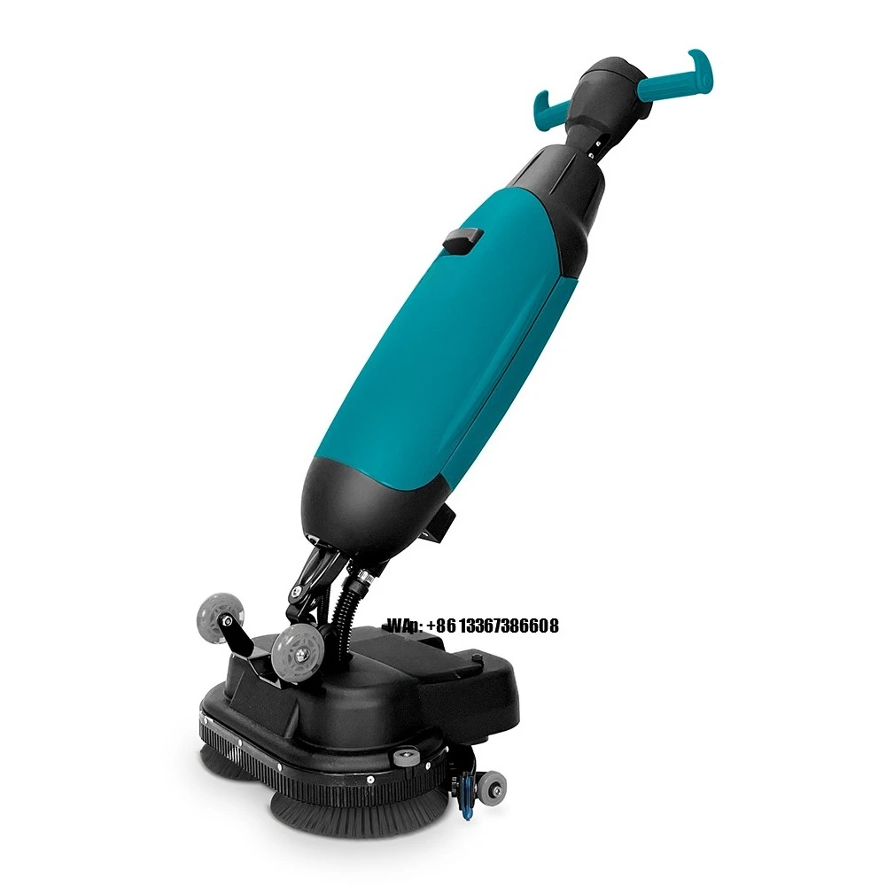 Good Price Durable Floor Polishing Scrubber Stairs Cleaning Machine