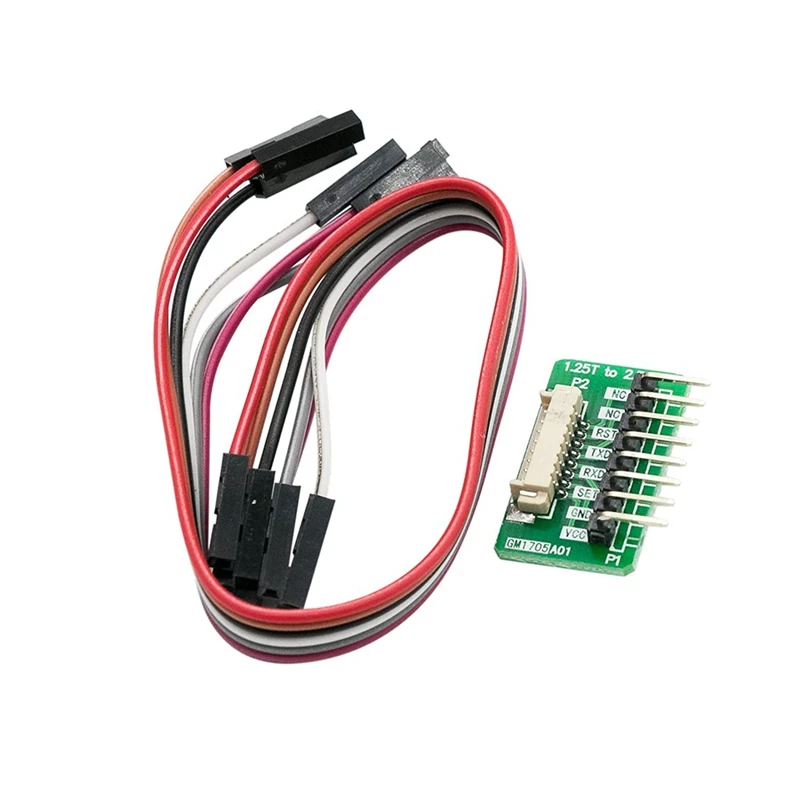 New PM2.5 PM10 Digital Particle Concentration Sensor PMS5003 With G5 Switch Board Cable