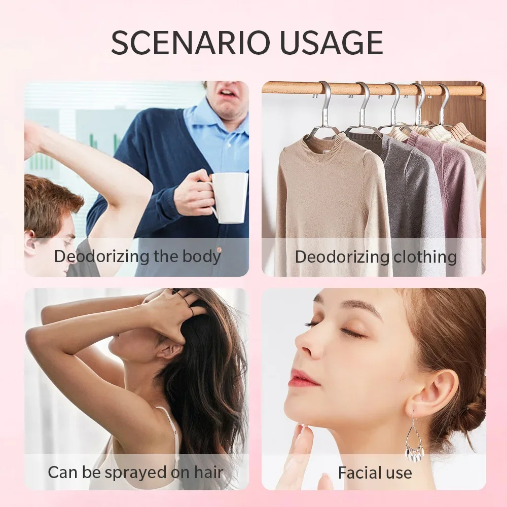 3 szt. 150ml esencja herbaty różanej nawilżający spray tonik oryginalny płynny odświeżający tonik do twarzy z wodą różaną w sprayu do twarzy