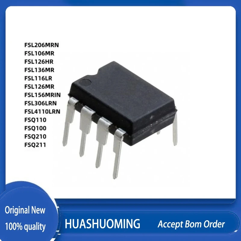 5Pcs/LOTFSL206MRN FSL106MR FSL126HR FSL136MR  FSL116LR FSL126MR FSL156MRIN  FSL306LRN  FSL4110LRN FSQ211 FSQ210 FSQ110 FSQ100