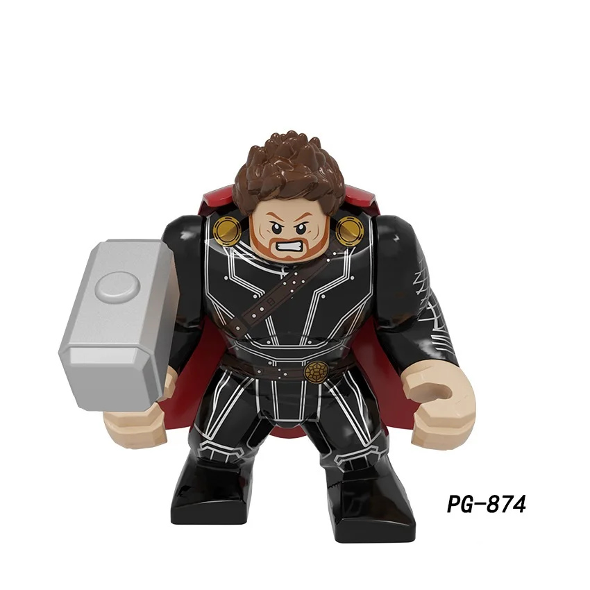 Marvel Spider Man DIY handgemaakte mini-actiefiguur Blokspeelgoed Super Hero montagekit Verjaardagscadeau voor kinderen